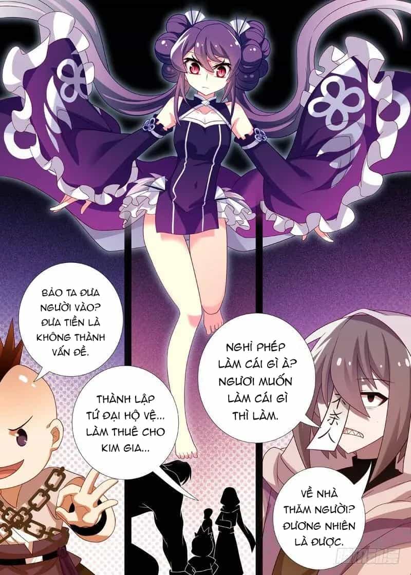 Ta Không Phải Là Giáo Chủ - Chương 114 - ảnh 6