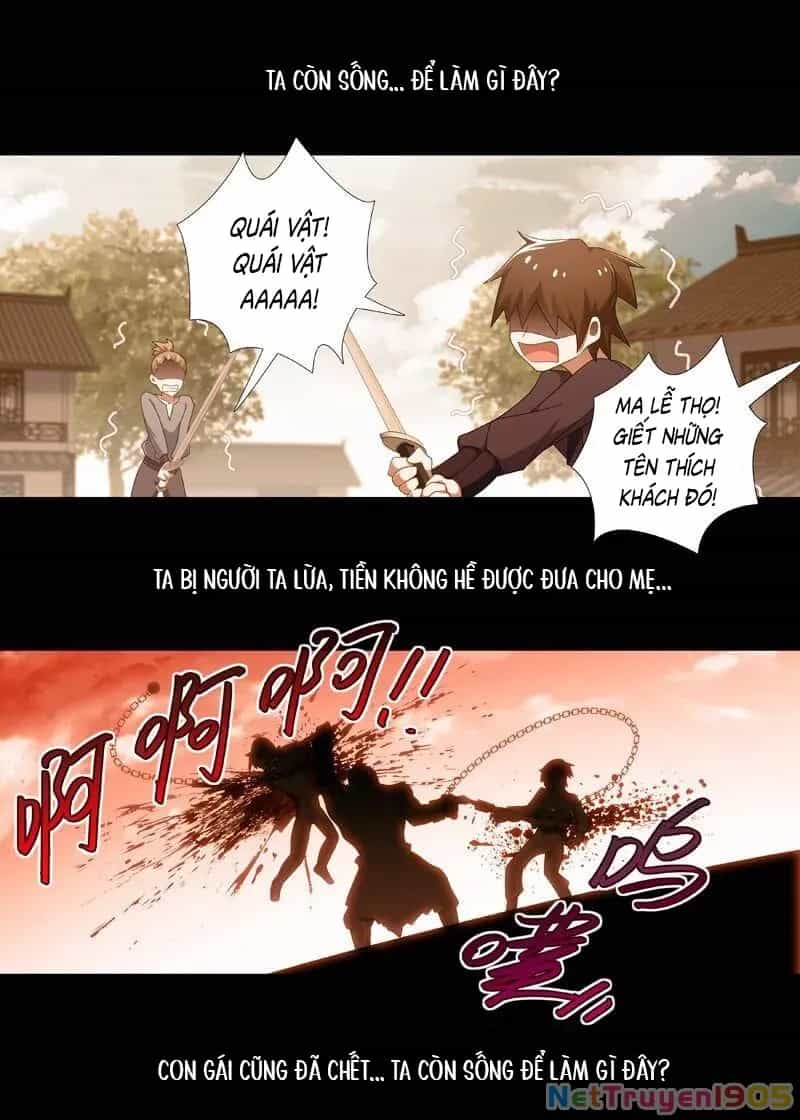 Ta Không Phải Là Giáo Chủ - Chương 114 - ảnh 8