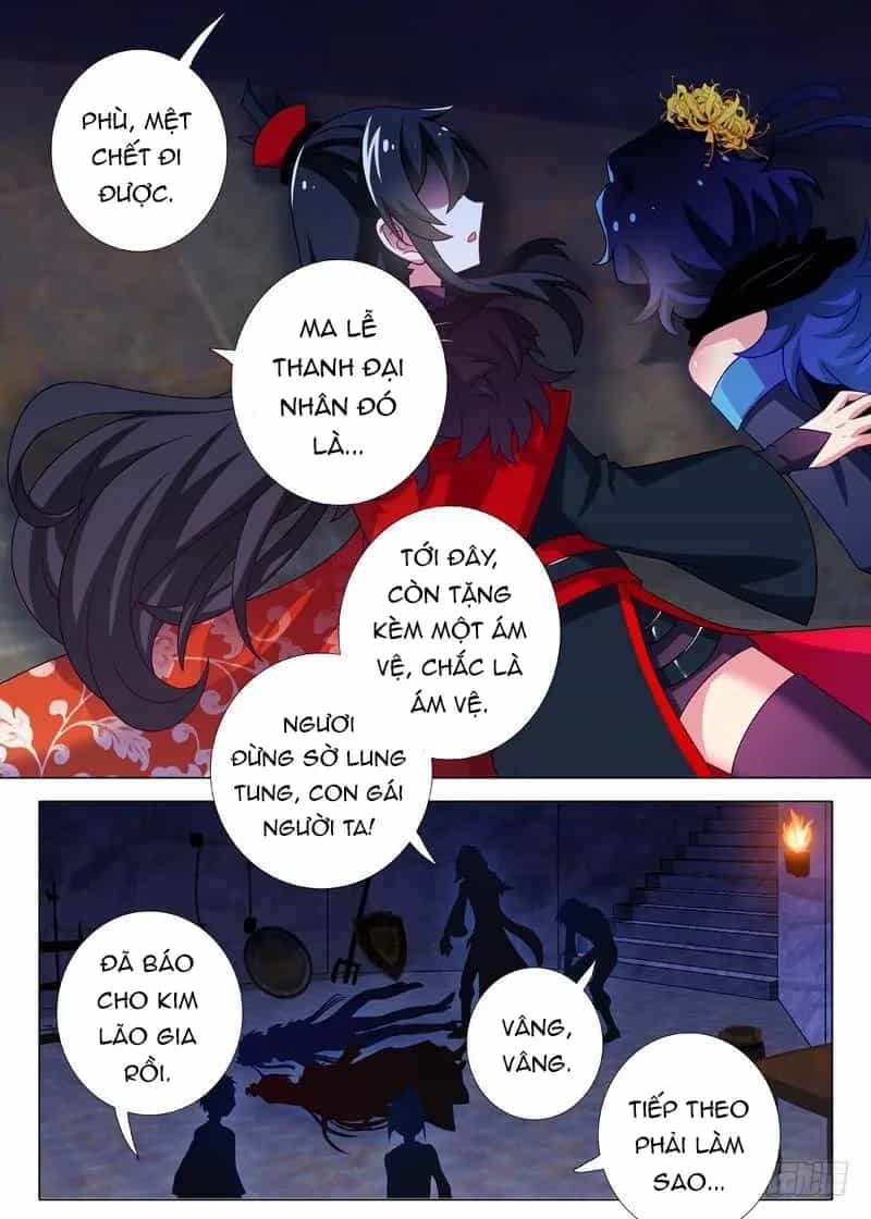 Ta Không Phải Là Giáo Chủ - Chương 117 - ảnh 10