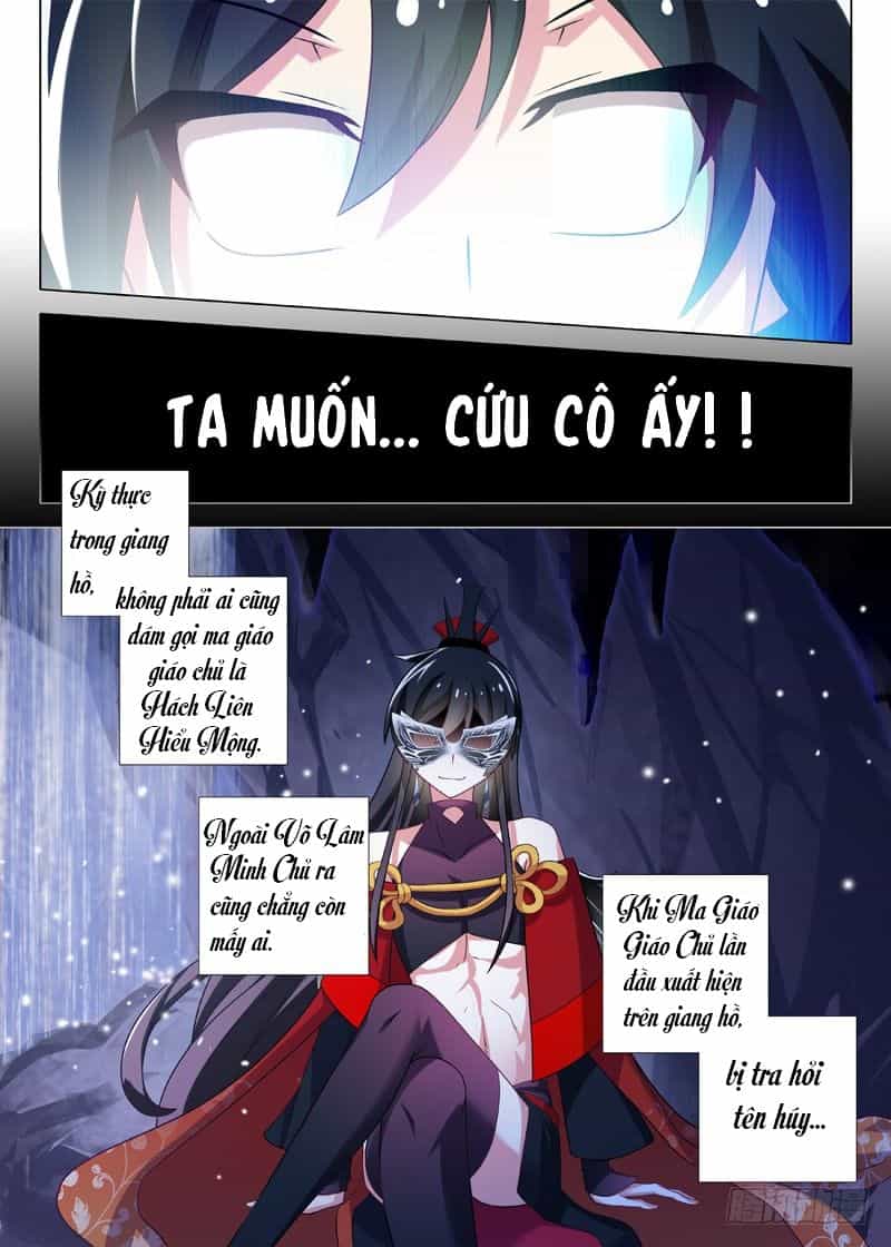 Ta Không Phải Là Giáo Chủ - Chương 11 - ảnh 1