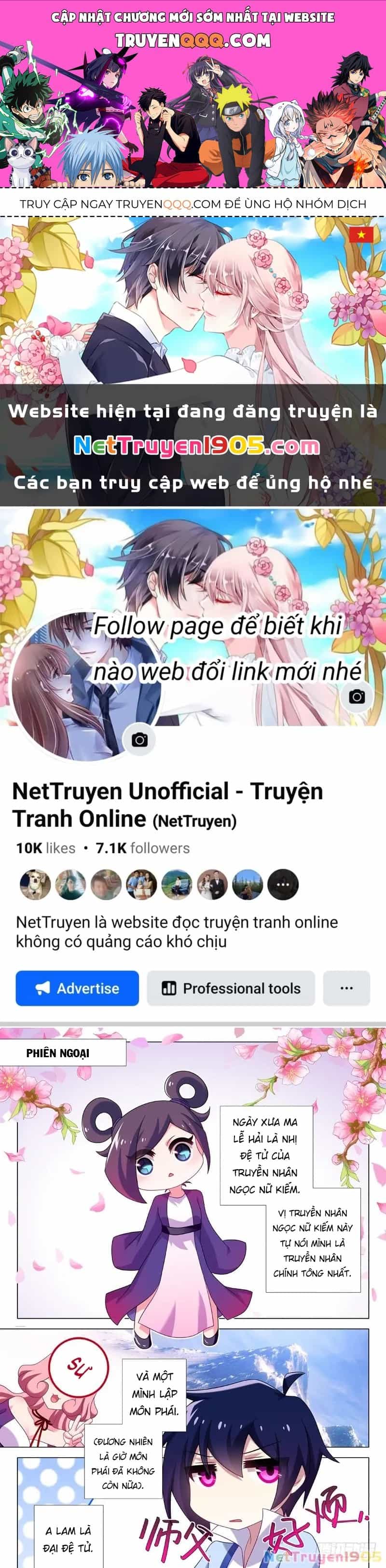 Ta Không Phải Là Giáo Chủ - Chương 123.5 - ảnh 1