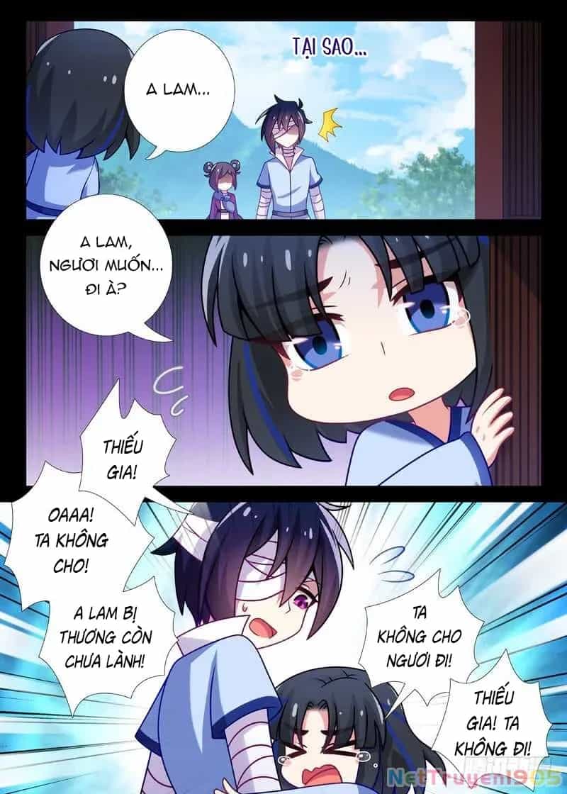 Ta Không Phải Là Giáo Chủ - Chương 125 - ảnh 8