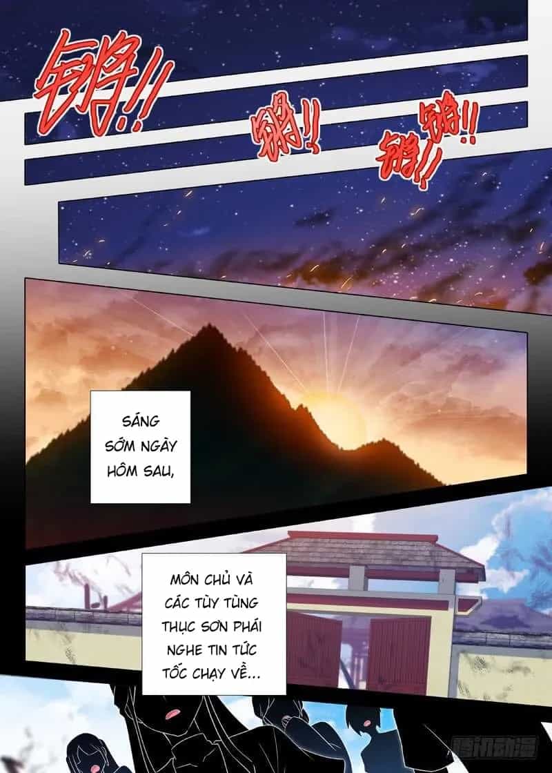 Ta Không Phải Là Giáo Chủ - Chương 128 - ảnh 6