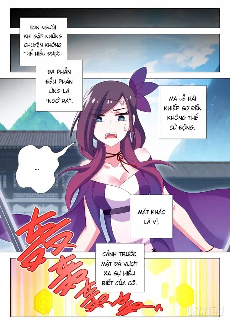 Ta Không Phải Là Giáo Chủ - Chương 131 - ảnh 2