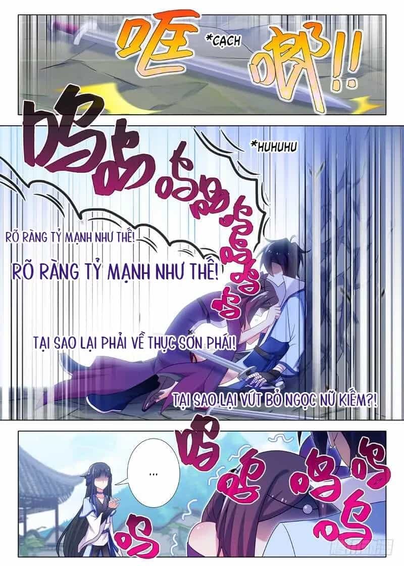Ta Không Phải Là Giáo Chủ - Chương 132 - ảnh 5