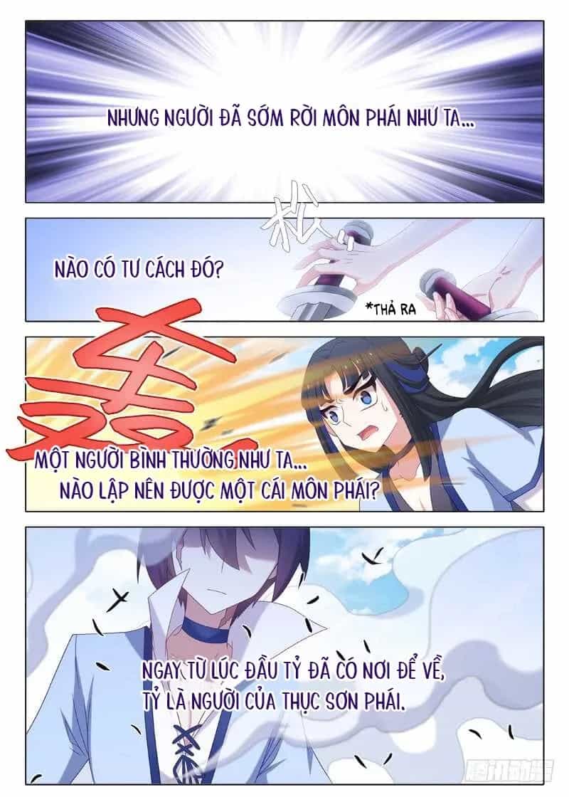 Ta Không Phải Là Giáo Chủ - Chương 133 - ảnh 11