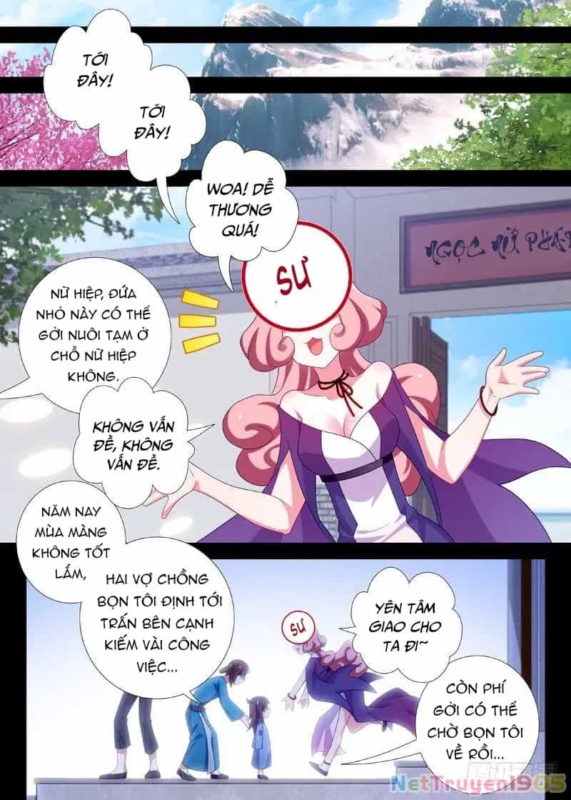 Ta Không Phải Là Giáo Chủ - Chương 133 - ảnh 4