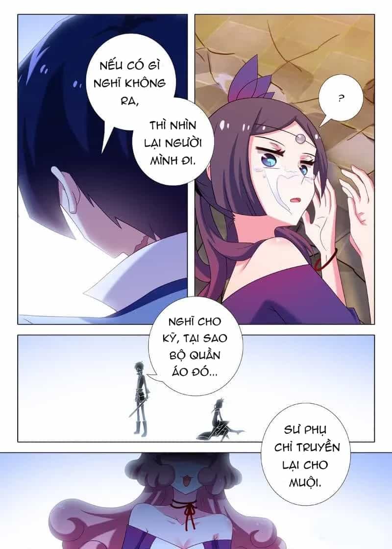 Ta Không Phải Là Giáo Chủ - Chương 134 - ảnh 6