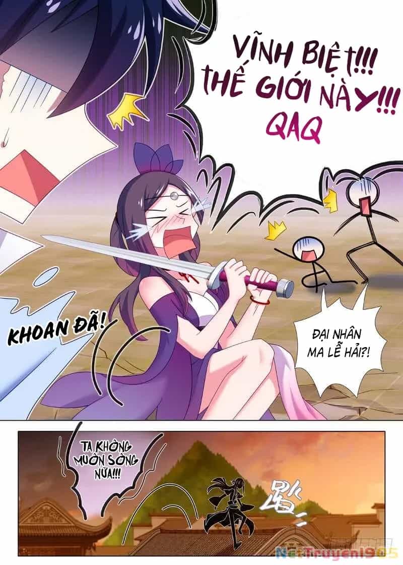 Ta Không Phải Là Giáo Chủ - Chương 134 - ảnh 9
