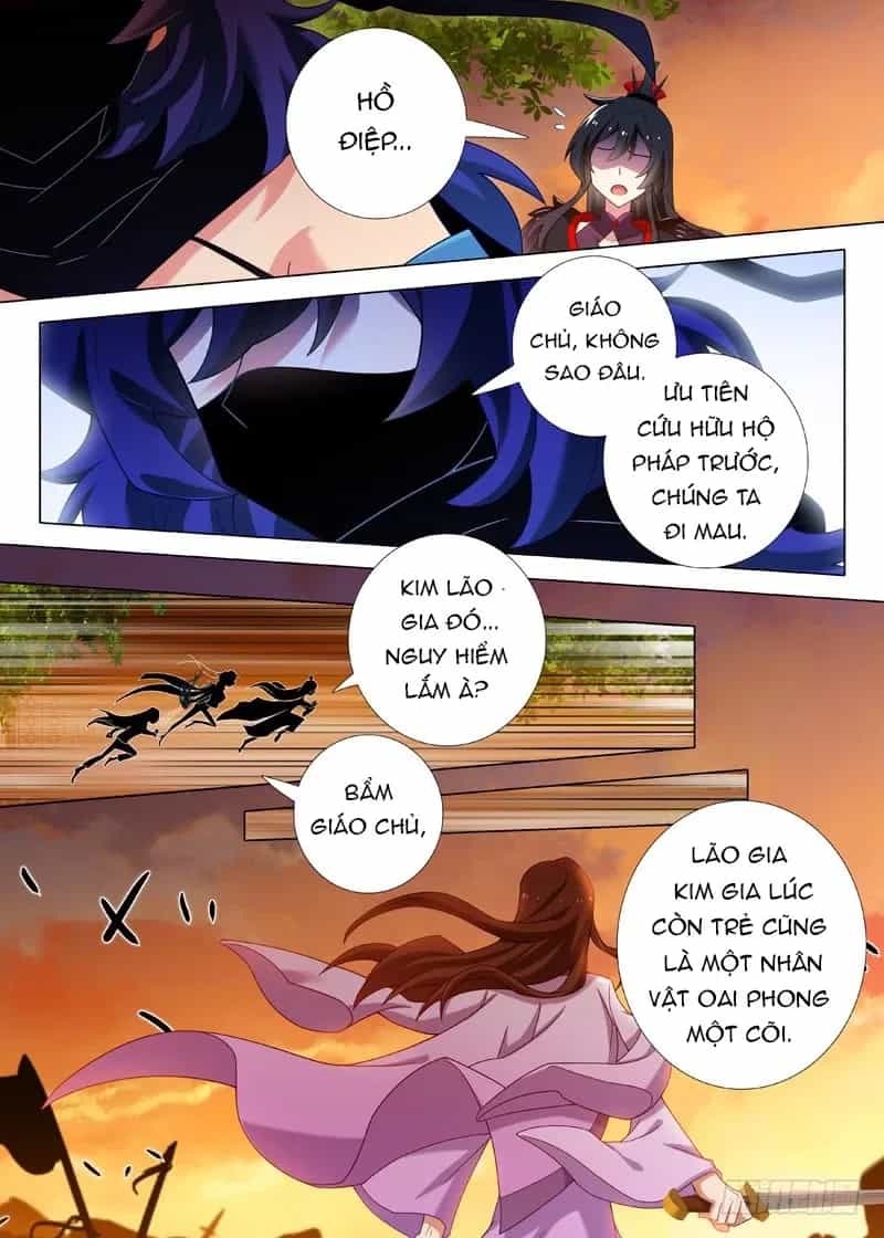 Ta Không Phải Là Giáo Chủ - Chương 135 - ảnh 5