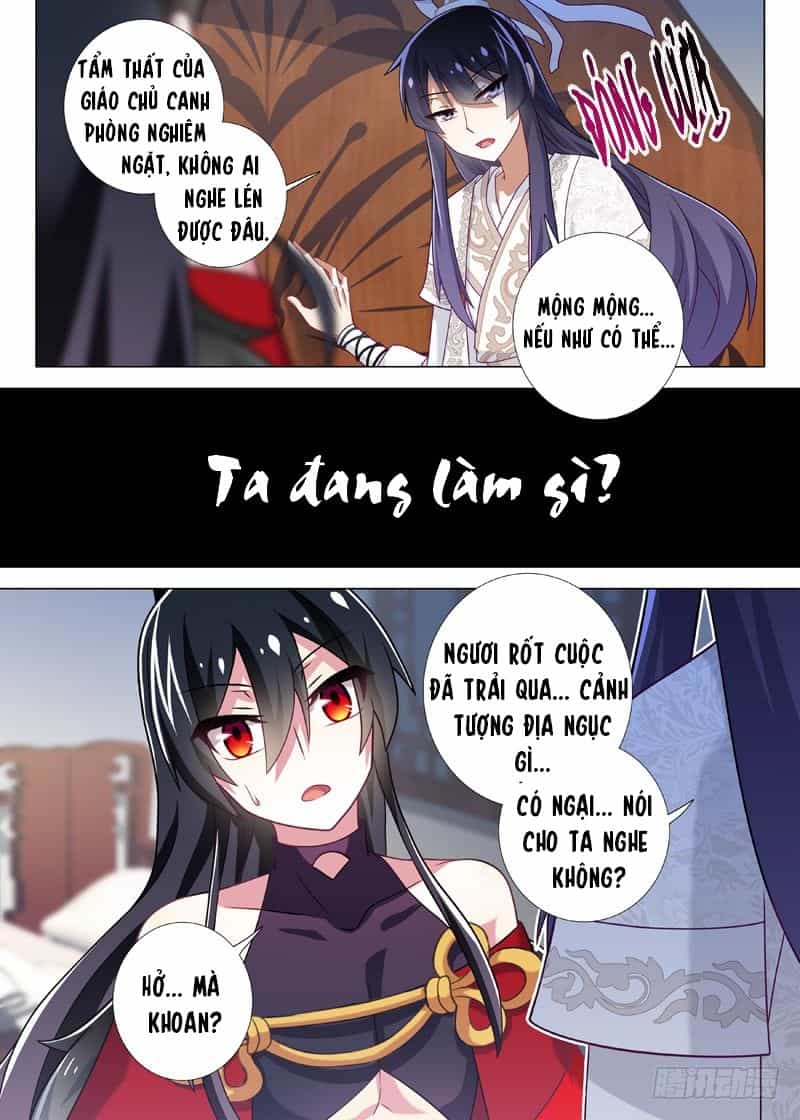 Ta Không Phải Là Giáo Chủ - Chương 13 - ảnh 2