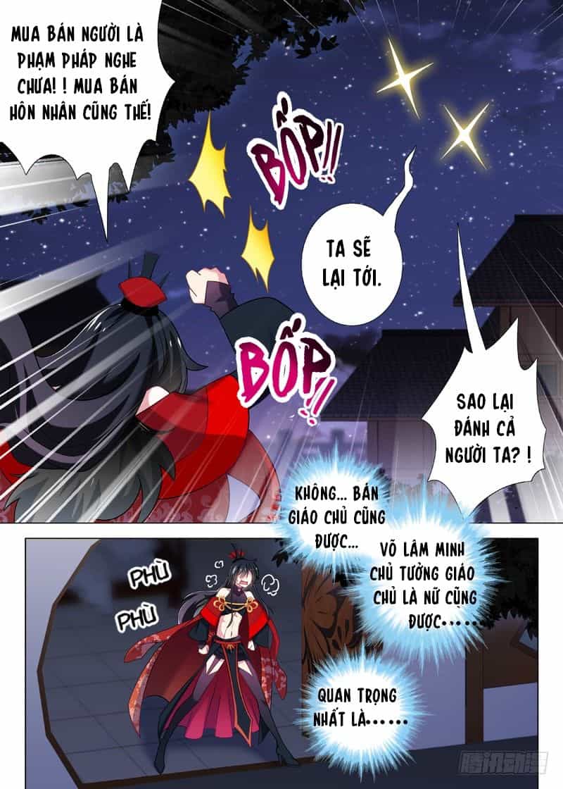 Ta Không Phải Là Giáo Chủ - Chương 13 - ảnh 5