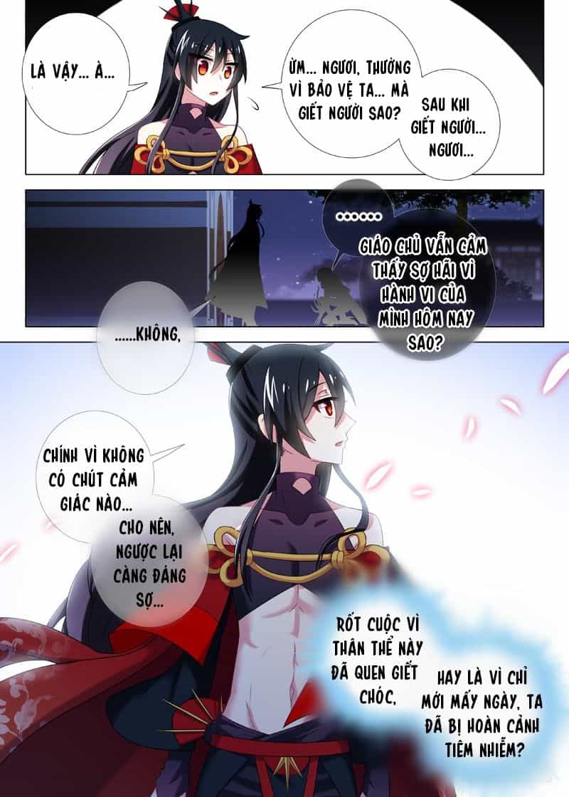 Ta Không Phải Là Giáo Chủ - Chương 13 - ảnh 8