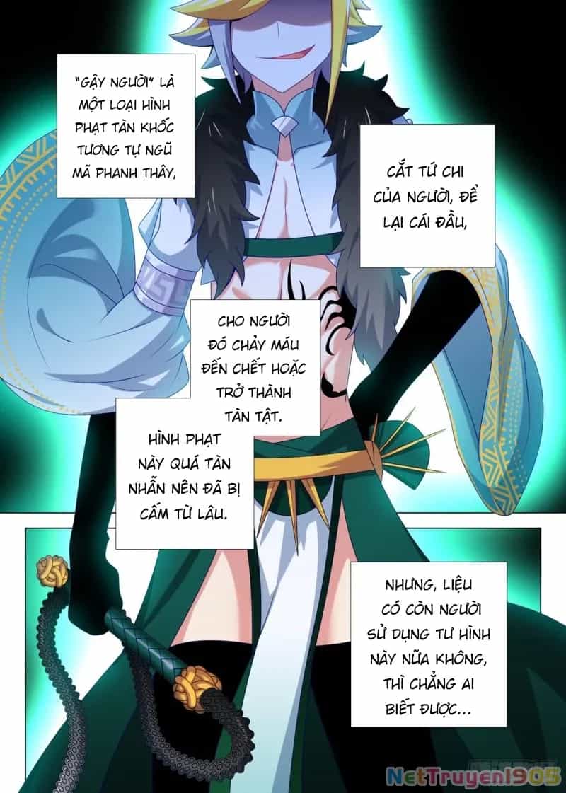 Ta Không Phải Là Giáo Chủ - Chương 161 - ảnh 2