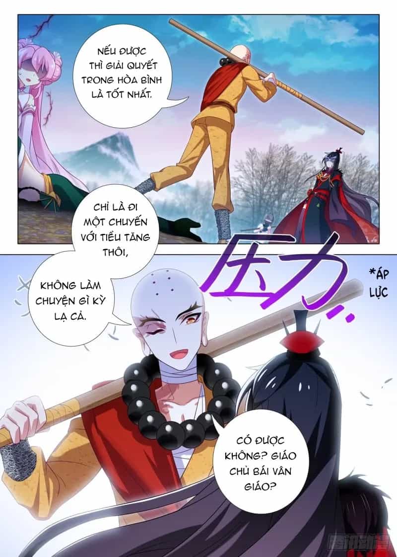 Ta Không Phải Là Giáo Chủ - Chương 184 - ảnh 8