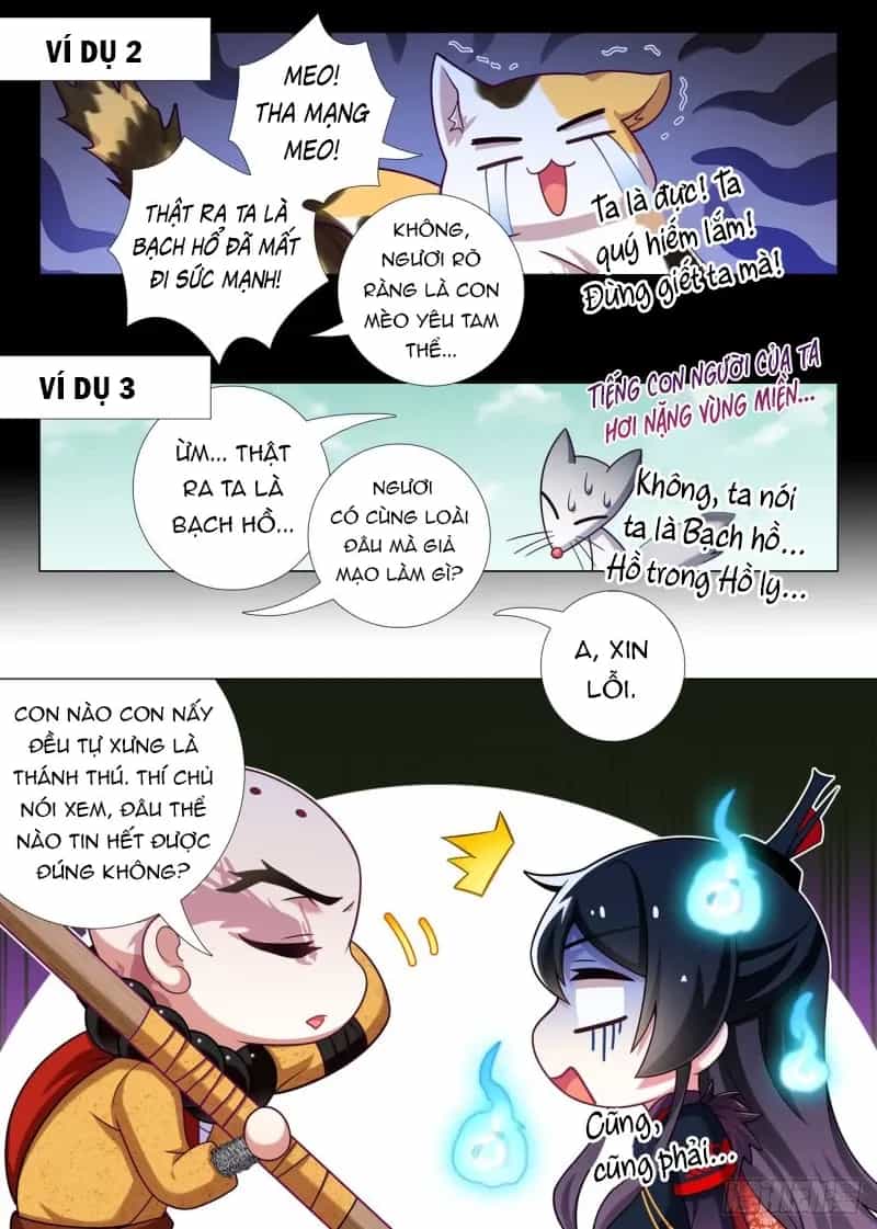 Ta Không Phải Là Giáo Chủ - Chương 193 - ảnh 3
