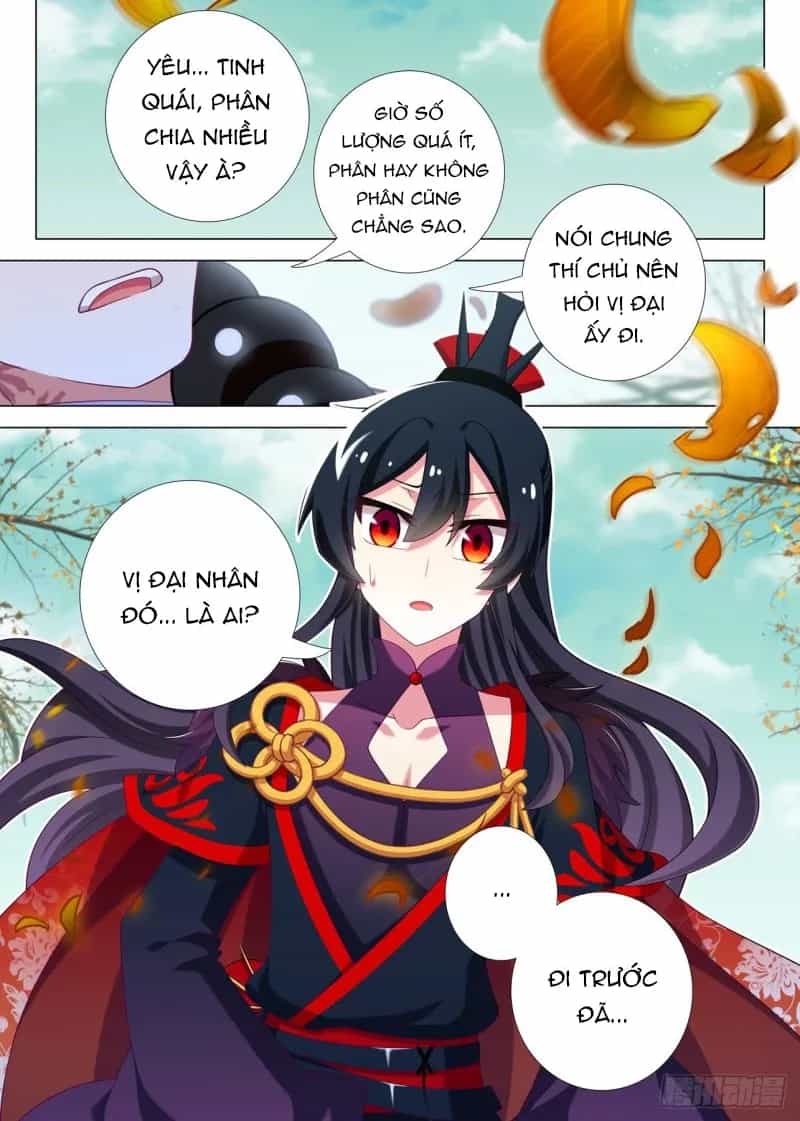 Ta Không Phải Là Giáo Chủ - Chương 193 - ảnh 6