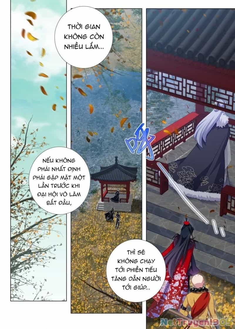 Ta Không Phải Là Giáo Chủ - Chương 193 - ảnh 7