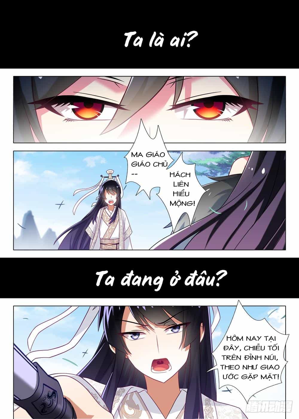 Ta Không Phải Là Giáo Chủ - Chương 1 - ảnh 4