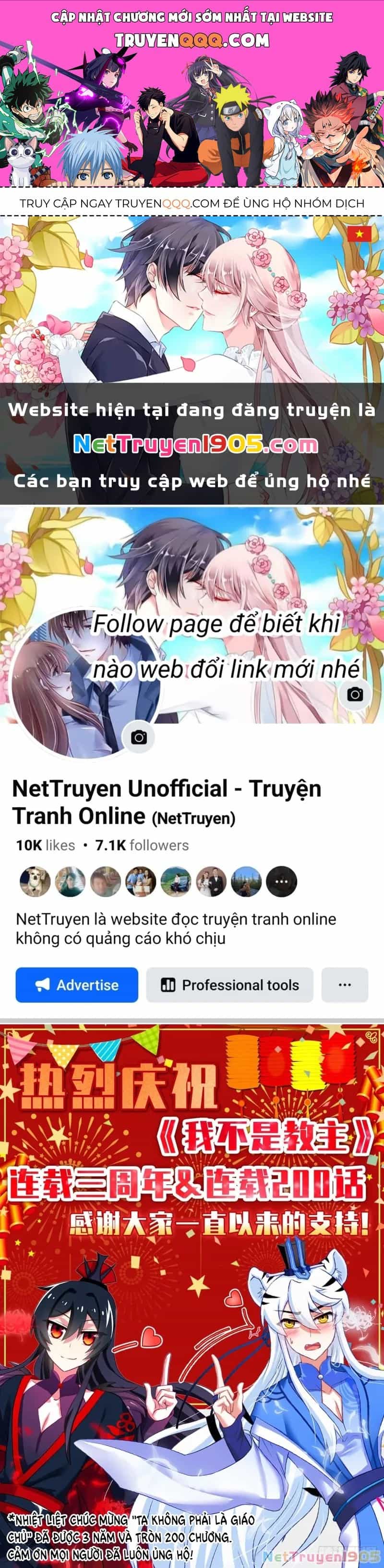 Ta Không Phải Là Giáo Chủ - Chương 200 - ảnh 1