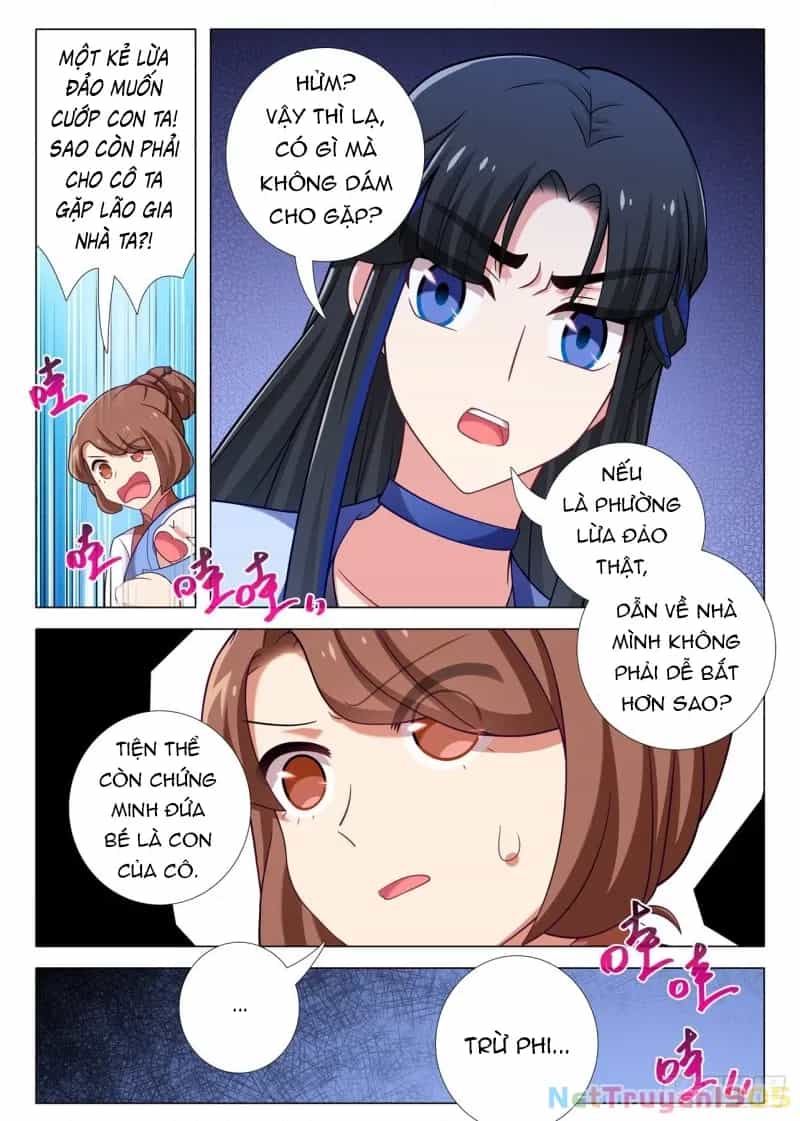Ta Không Phải Là Giáo Chủ - Chương 206 - ảnh 10