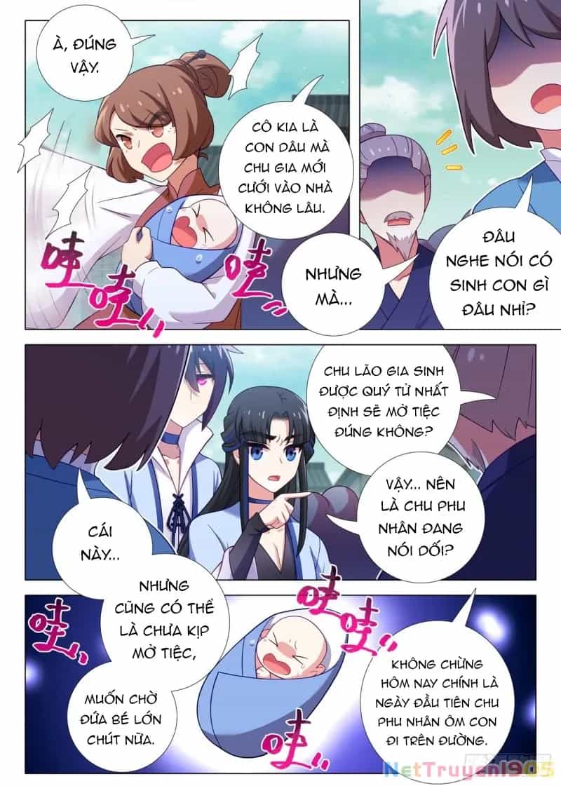 Ta Không Phải Là Giáo Chủ - Chương 206 - ảnh 5