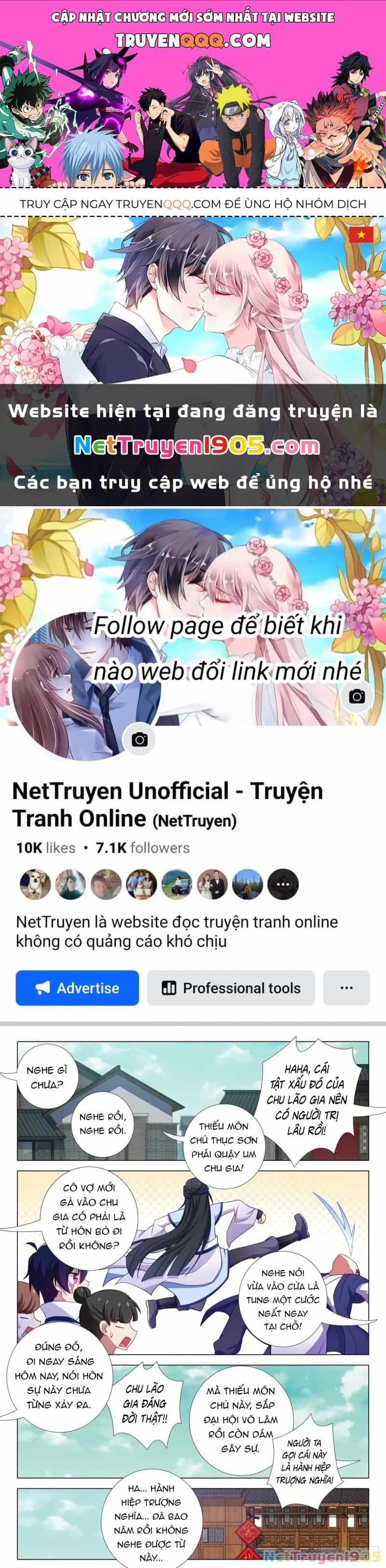 Ta Không Phải Là Giáo Chủ - Chương 207 - ảnh 1
