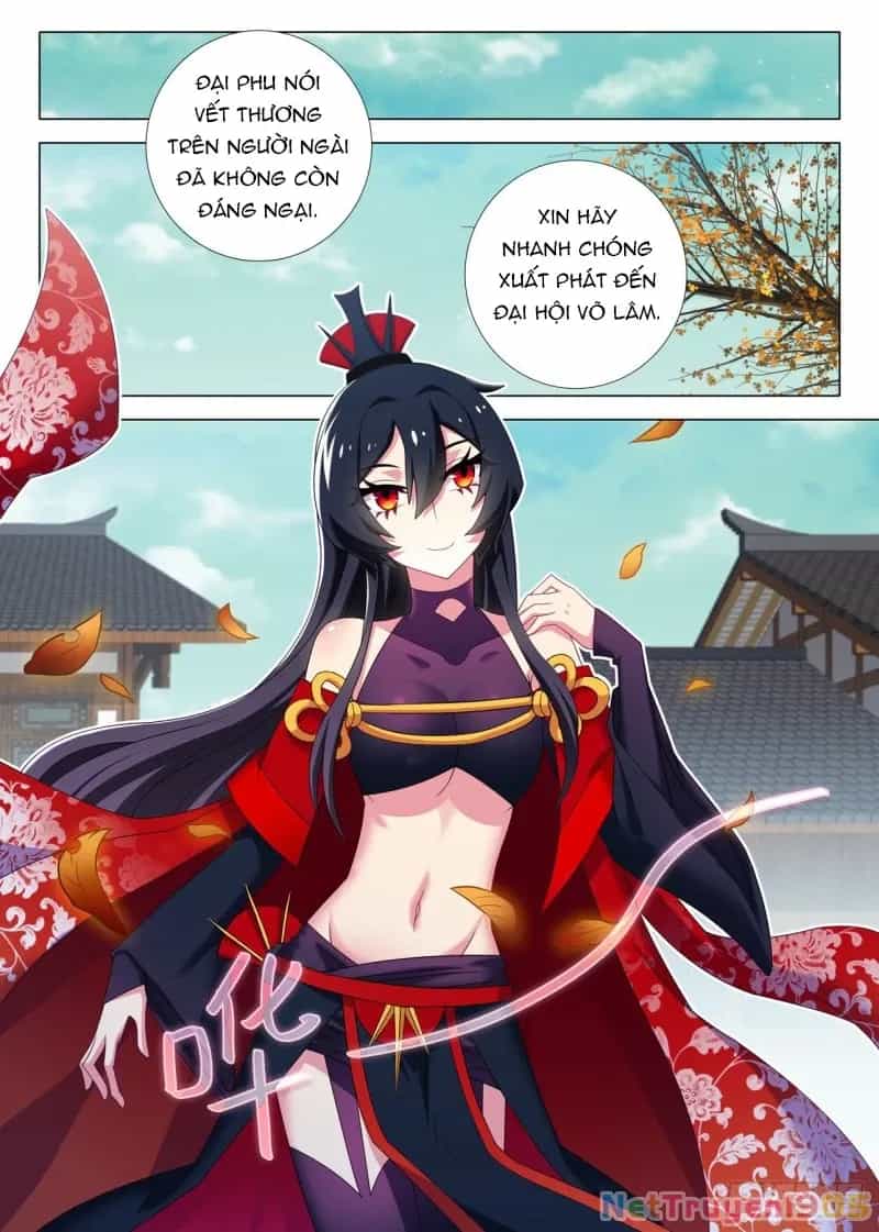 Ta Không Phải Là Giáo Chủ - Chương 207 - ảnh 6