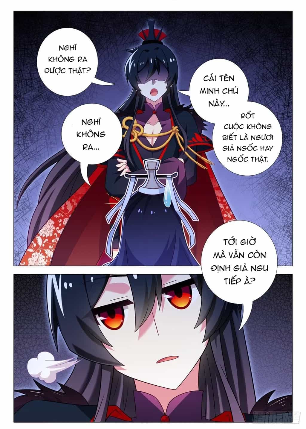 Ta Không Phải Là Giáo Chủ - Chương 213 - ảnh 2