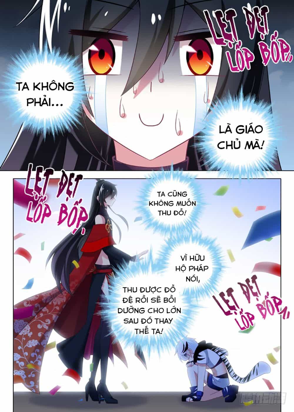 Ta Không Phải Là Giáo Chủ - Chương 22 - ảnh 4