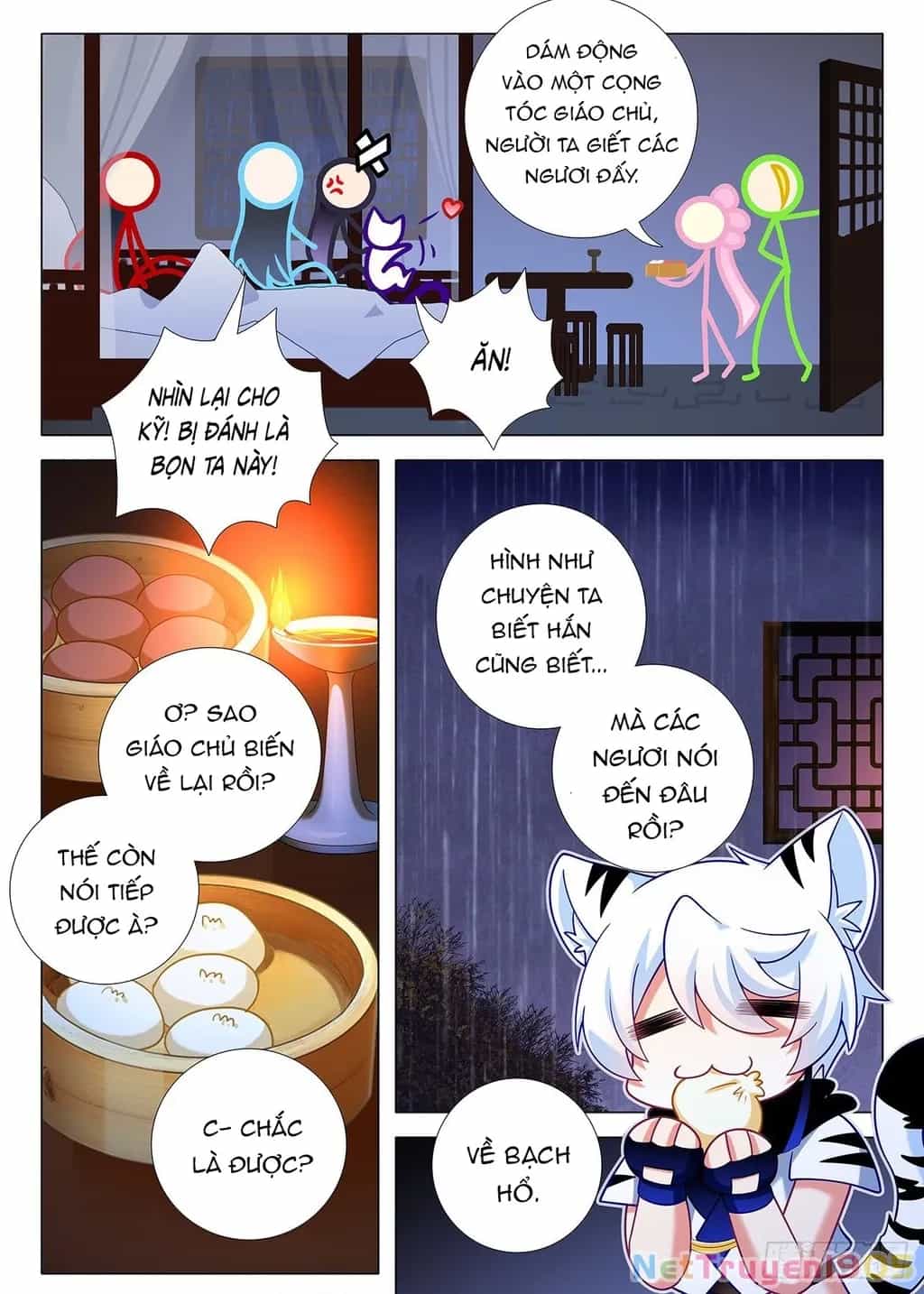 Ta Không Phải Là Giáo Chủ - Chương 217 - ảnh 7
