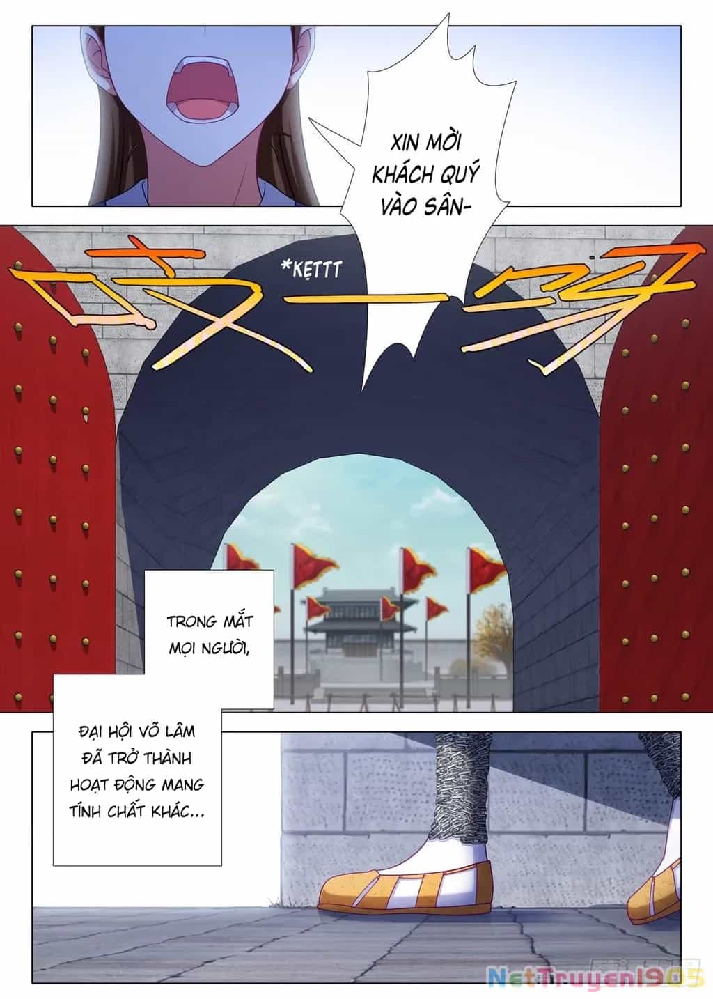 Ta Không Phải Là Giáo Chủ - Chương 219 - ảnh 3