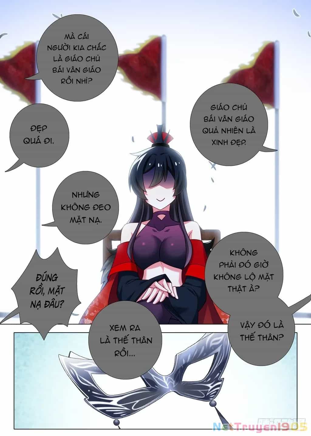 Ta Không Phải Là Giáo Chủ - Chương 223 - ảnh 2