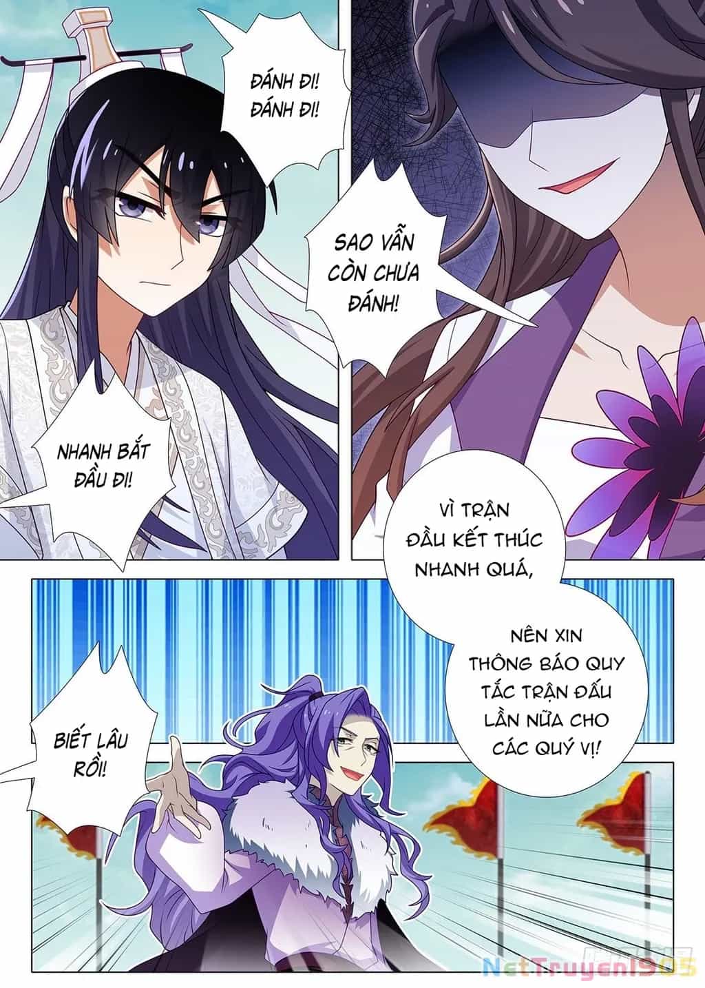 Ta Không Phải Là Giáo Chủ - Chương 227 - ảnh 2