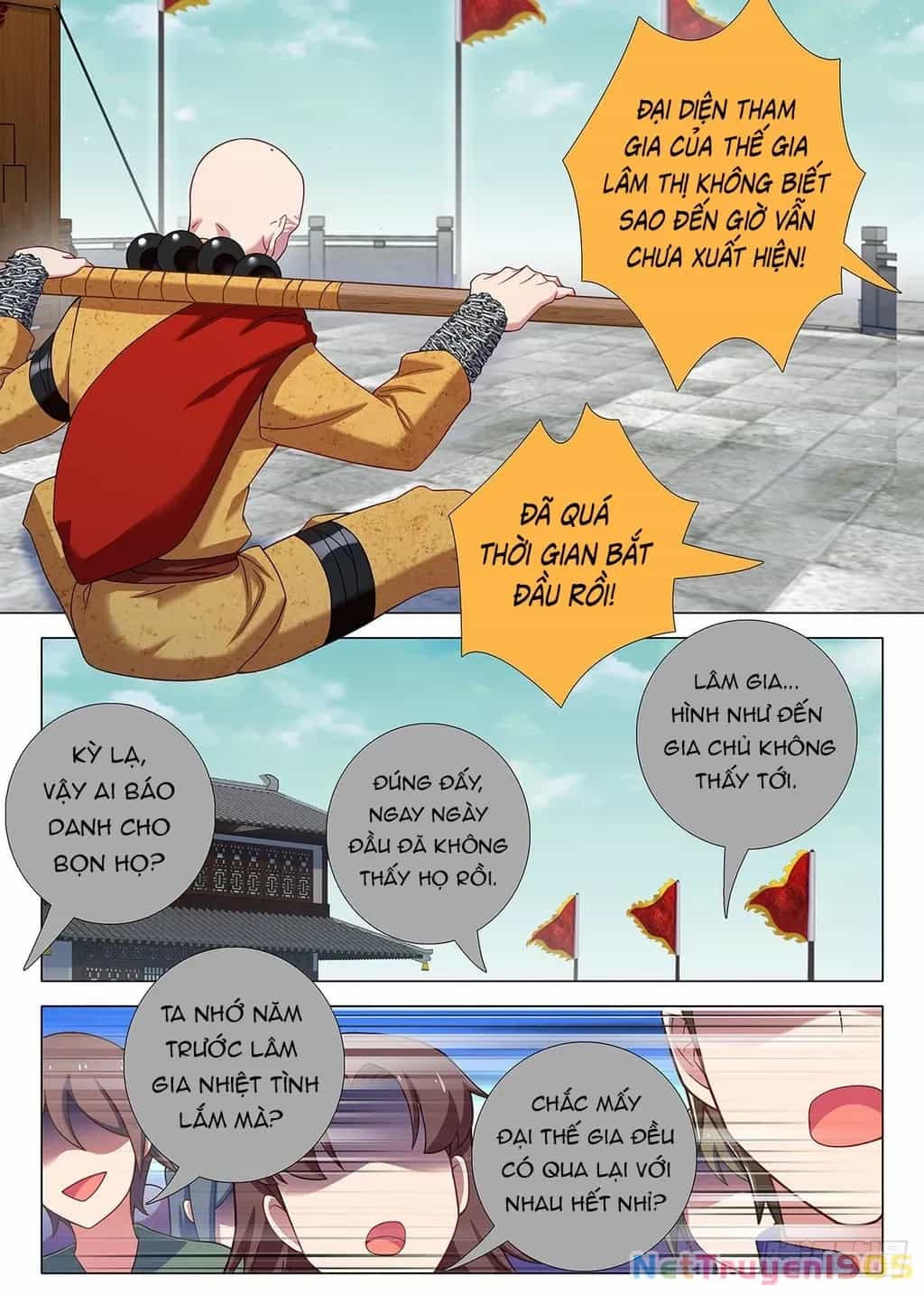 Ta Không Phải Là Giáo Chủ - Chương 235 - ảnh 2