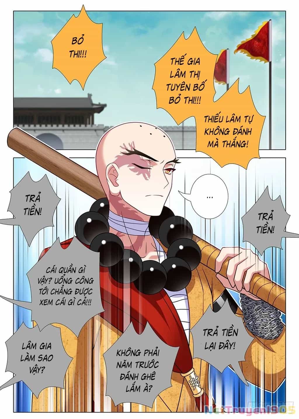 Ta Không Phải Là Giáo Chủ - Chương 235 - ảnh 4