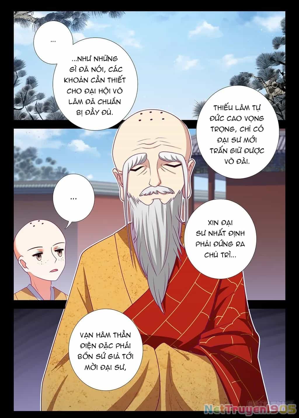 Ta Không Phải Là Giáo Chủ - Chương 237 - ảnh 2