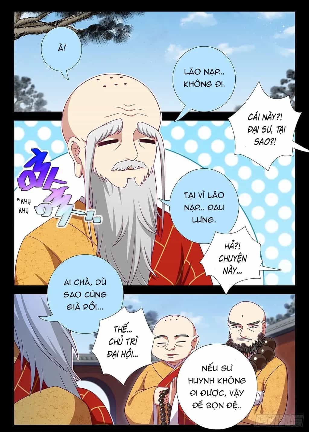 Ta Không Phải Là Giáo Chủ - Chương 237 - ảnh 4