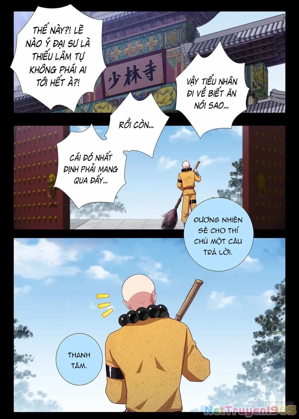 Ta Không Phải Là Giáo Chủ - Chương 237 - ảnh 6