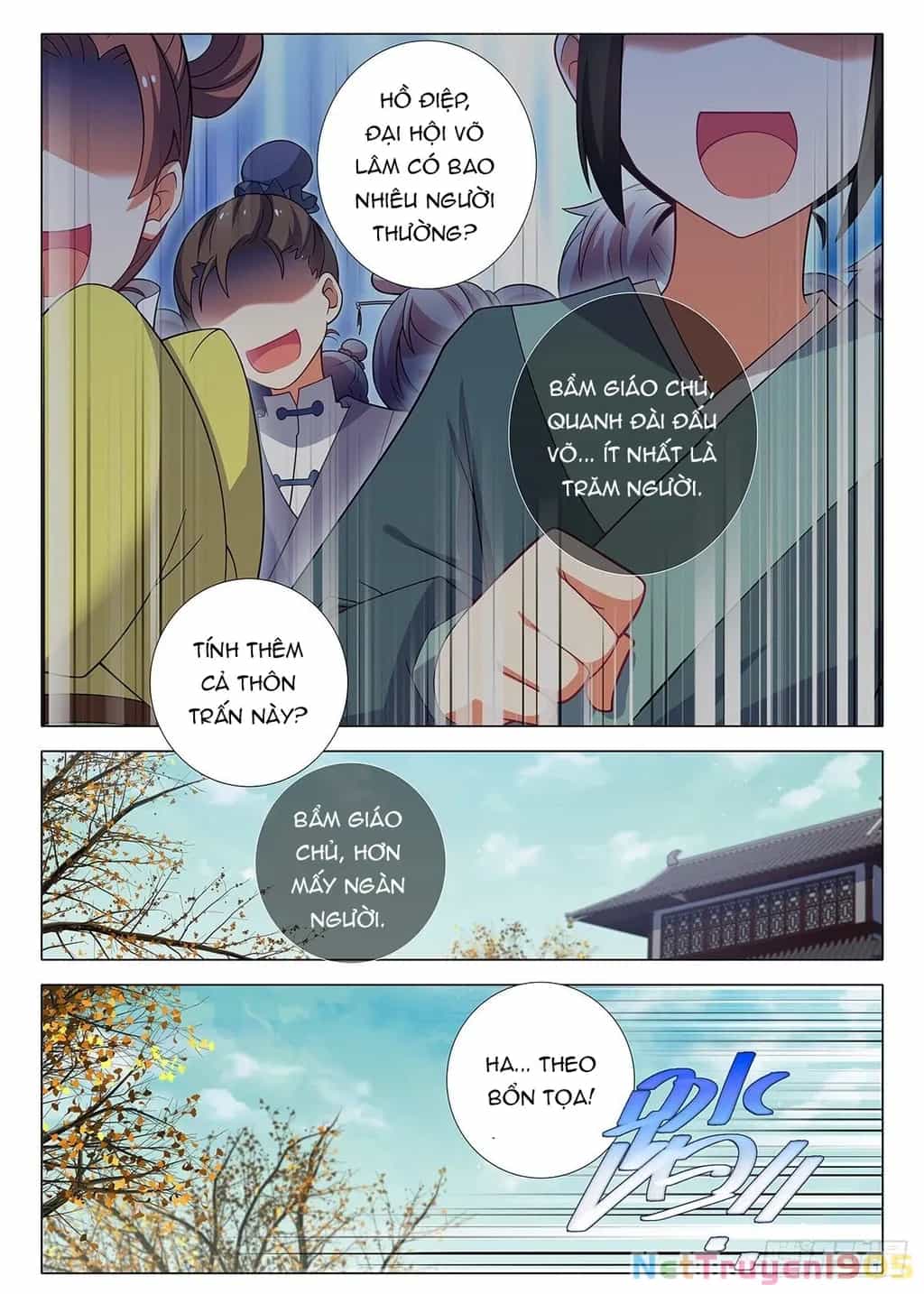 Ta Không Phải Là Giáo Chủ - Chương 238 - ảnh 7