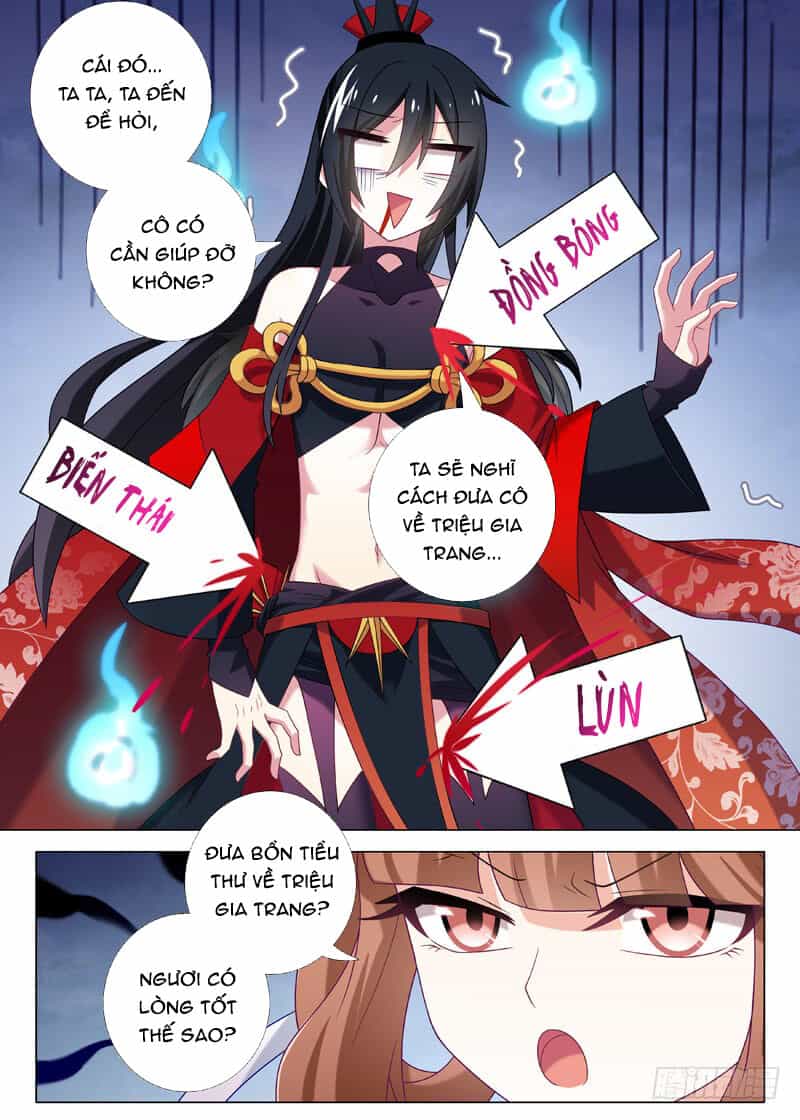 Ta Không Phải Là Giáo Chủ - Chương 25 - ảnh 3