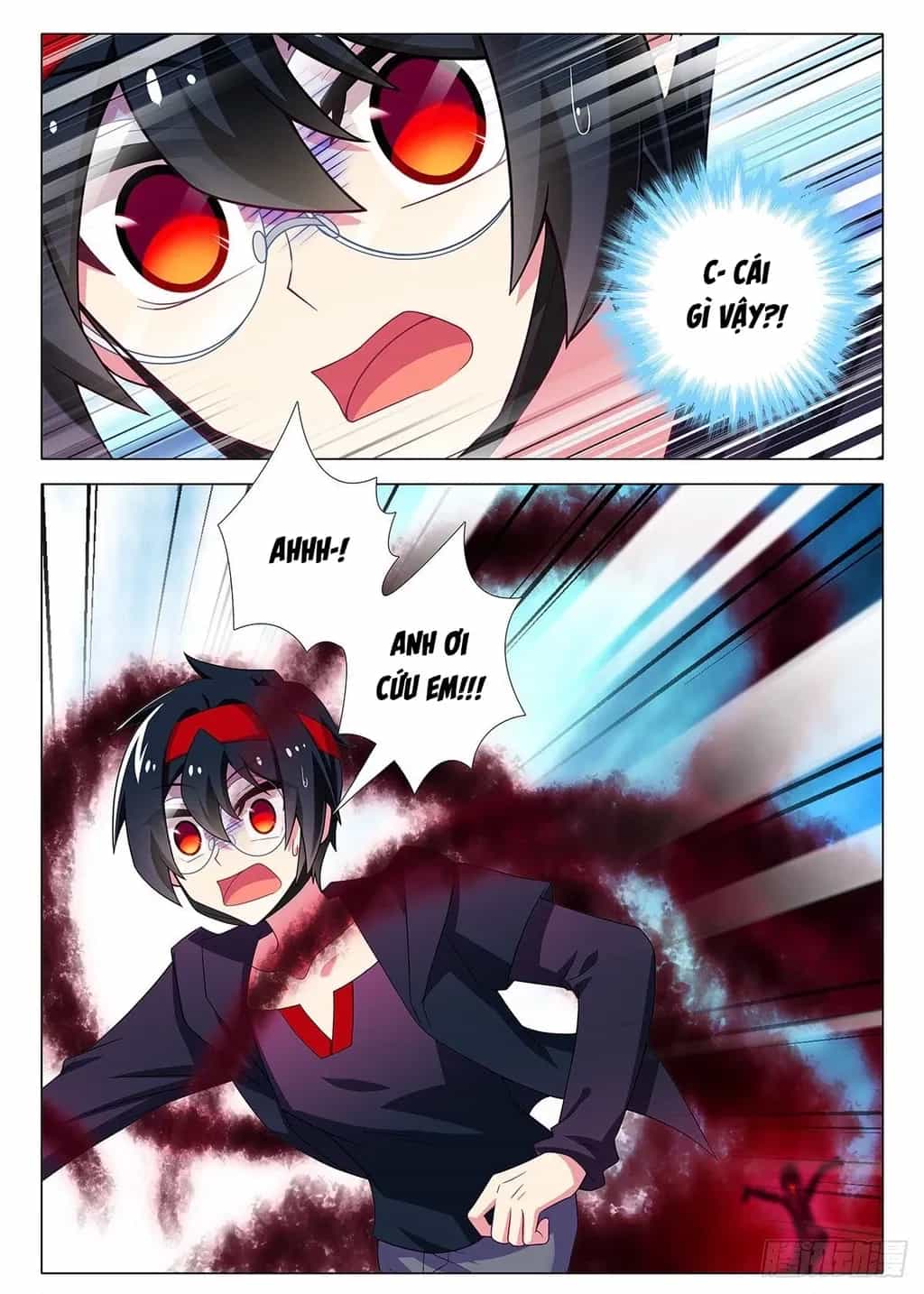 Ta Không Phải Là Giáo Chủ - Chương 246.3 - ảnh 5