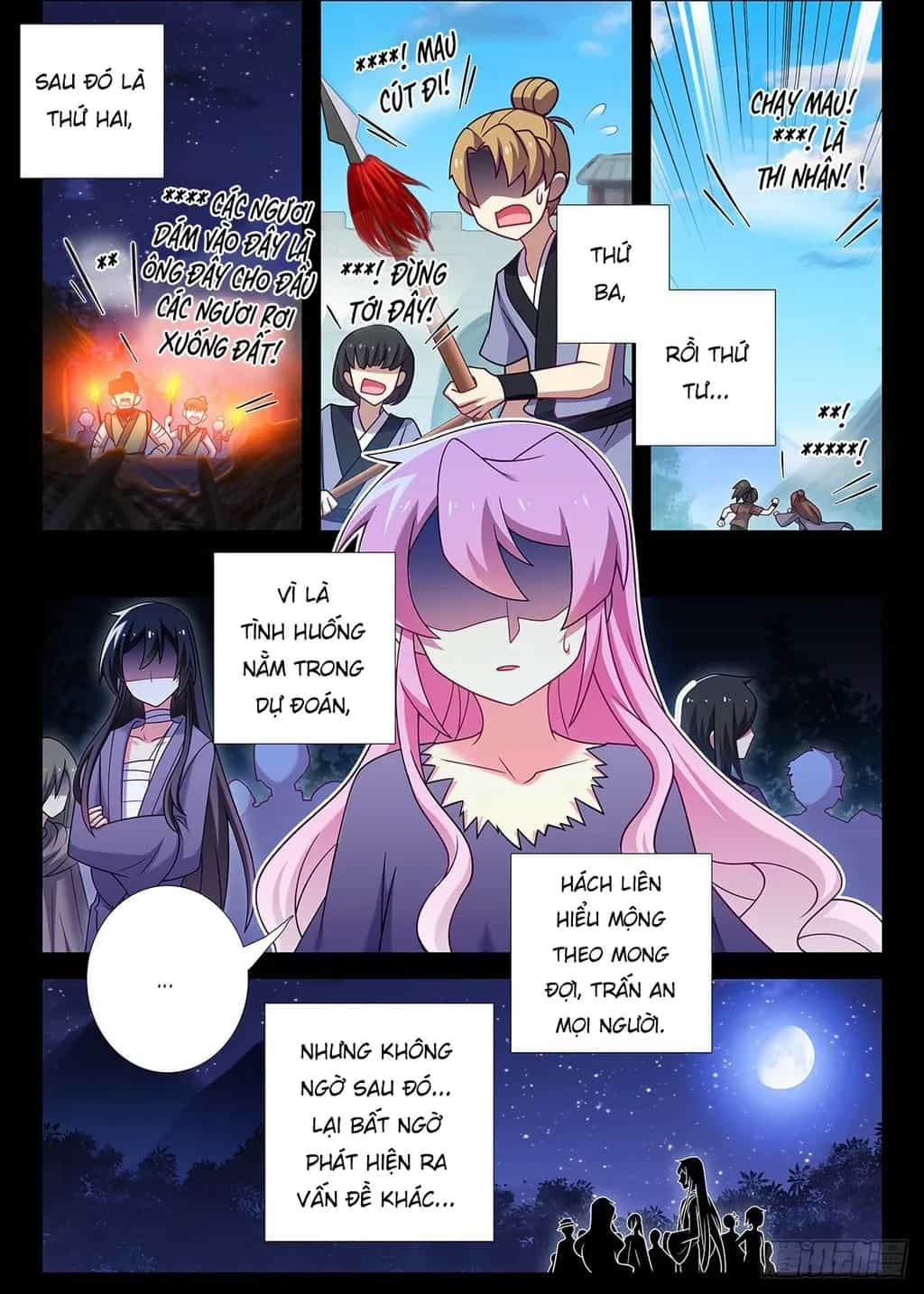 Ta Không Phải Là Giáo Chủ - Chương 254 - ảnh 7