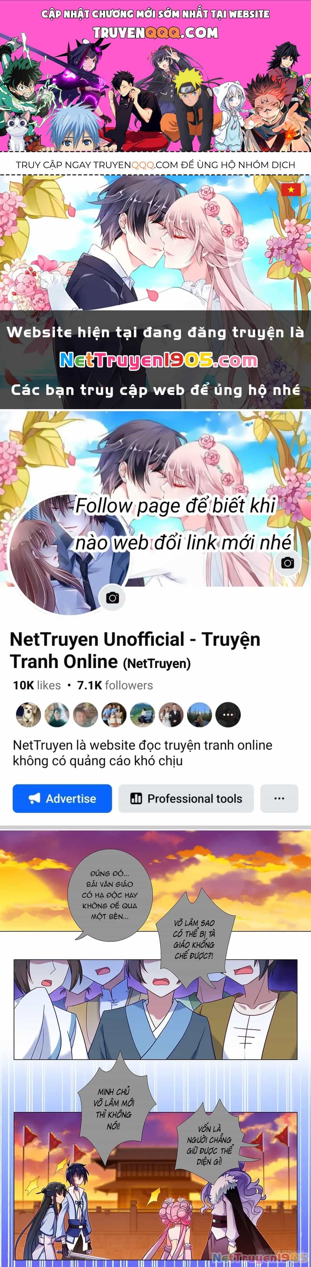 Ta Không Phải Là Giáo Chủ - Chương 256 - ảnh 1