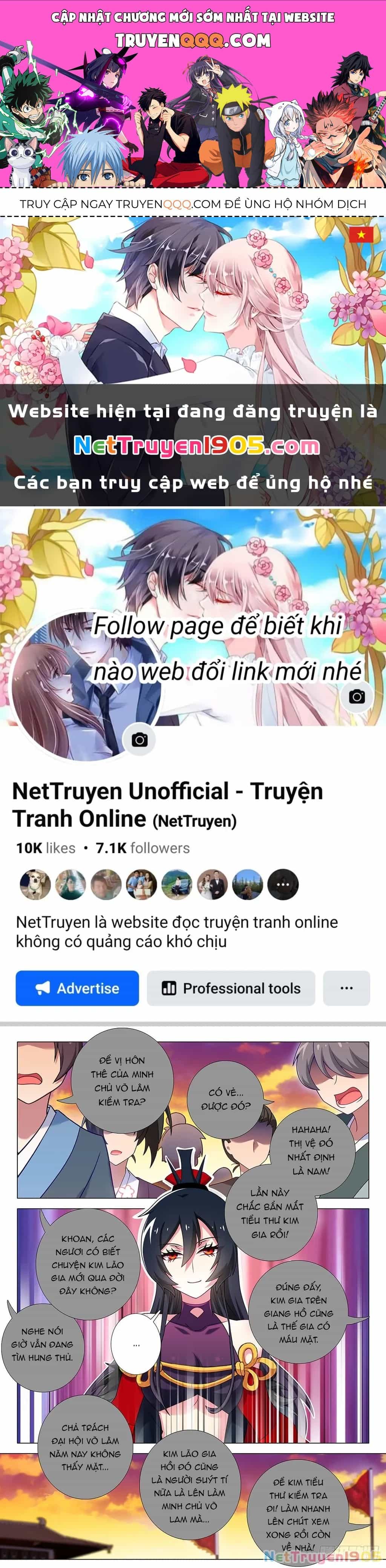 Ta Không Phải Là Giáo Chủ - Chương 258 - ảnh 1