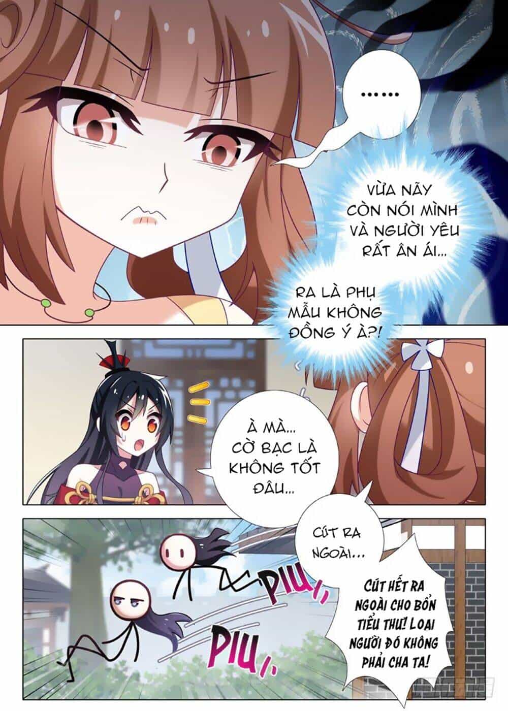 Ta Không Phải Là Giáo Chủ - Chương 27 - ảnh 2