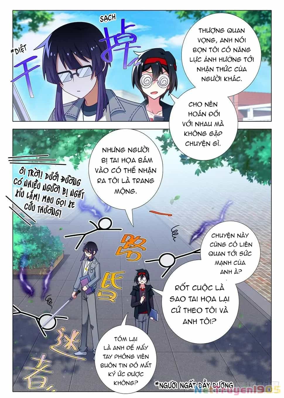 Ta Không Phải Là Giáo Chủ - Chương 272.4 - ảnh 5