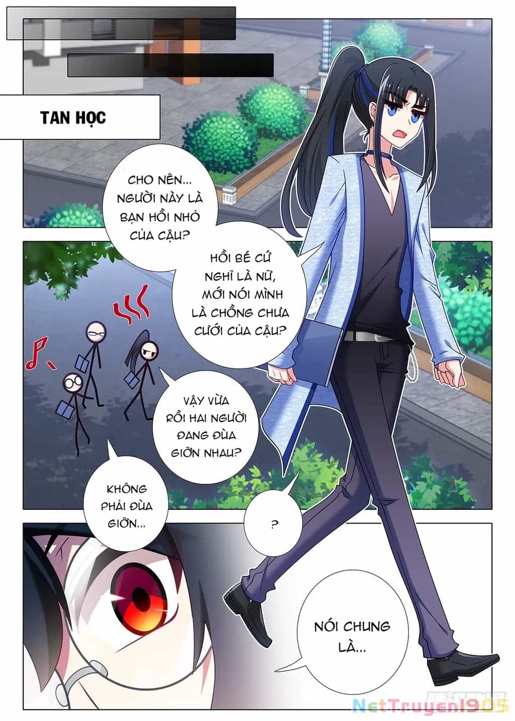 Ta Không Phải Là Giáo Chủ - Chương 272.5 - ảnh 3