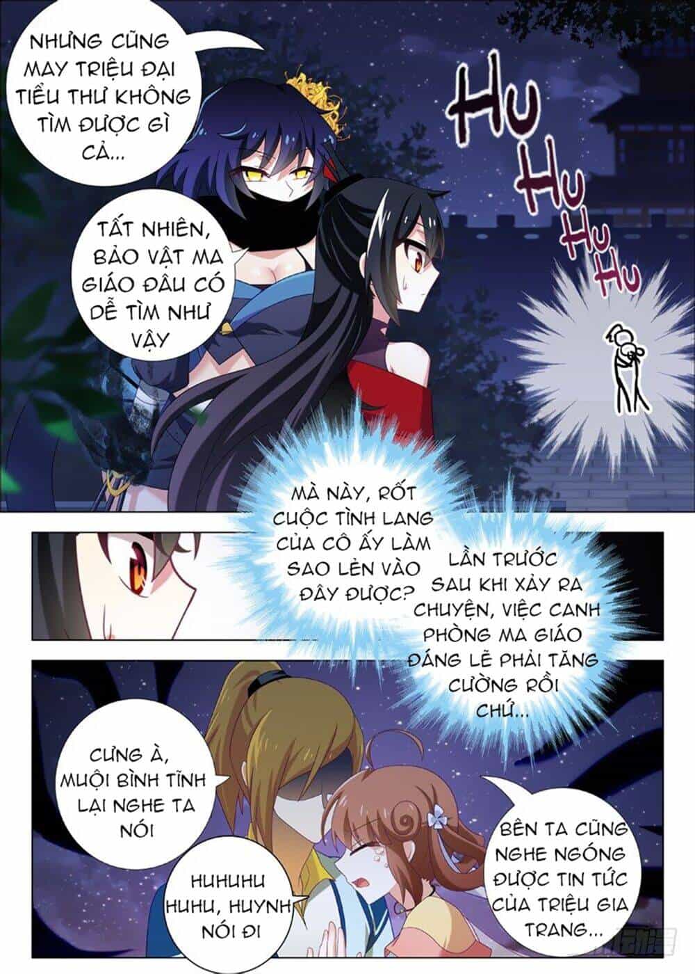 Ta Không Phải Là Giáo Chủ - Chương 32 - ảnh 6