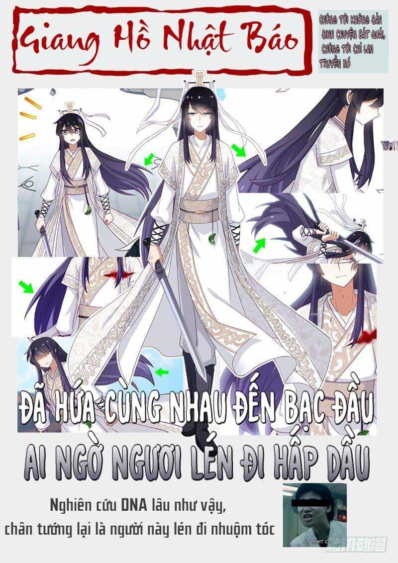 Ta Không Phải Là Giáo Chủ - Chương 33 - ảnh 9